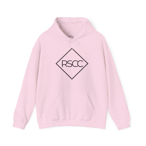 Diamond Logo Hooded Adult Sweatshirt