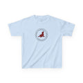 Red Seal Round Logo Kid’s Tee